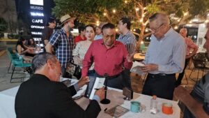 Clemente Perez Jorge Alfredo, presentación de libro